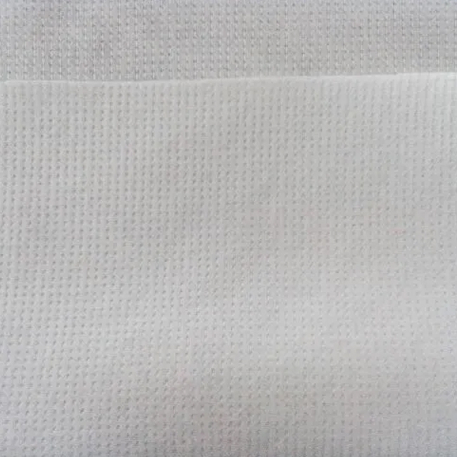 江苏白色缝织聚酯布
